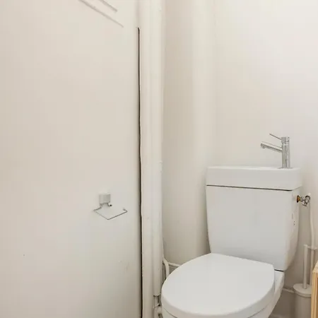 Merveil Family Suite - Tilsitt - Eiffel Tower View Paris Exterior photo