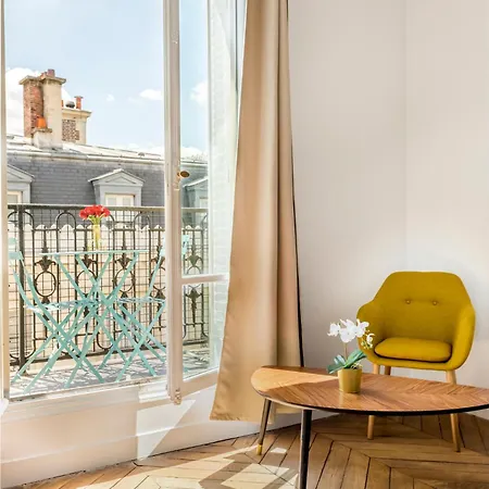 Merveil Family Suite - Tilsitt - Eiffel Tower View Paris Exterior photo