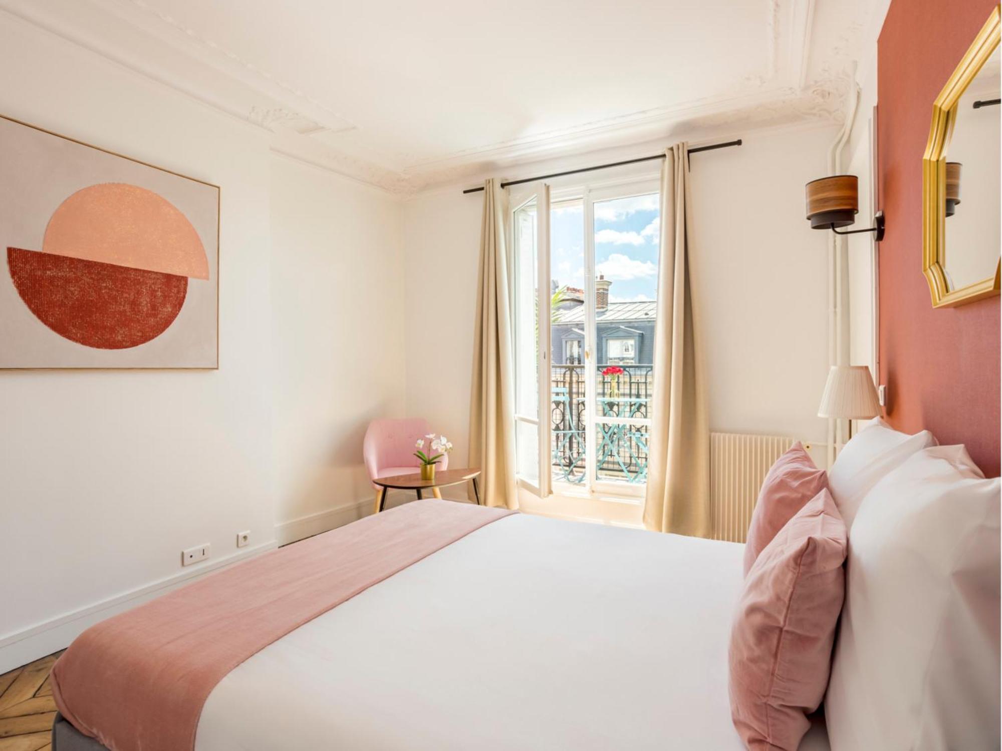 Merveil Family - Tilsitt - Eiffel Tower View Apartment *